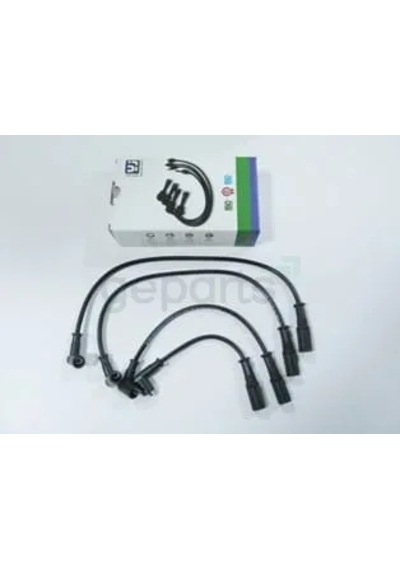 Buji Kablosu Takım 8v 1.2 Cc Yow Jung Fiat Siena - 2000-2002