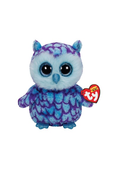 Ty Beanie Boo´S Oscar Baykuş Peluş 25 Cm