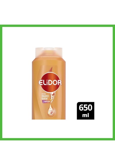 Vaveni Şampuan Onarıcı 650ml 1 Adet Arz