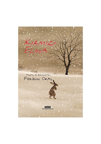 Kırmızı Elma Hikayesi - Eğlenceli Kitap