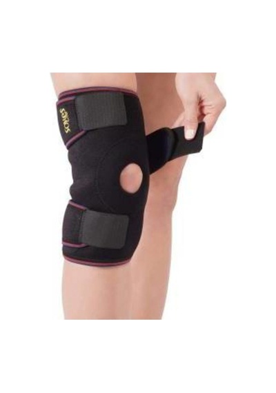Bedensiz Patella Ligament Destekli Dizlik