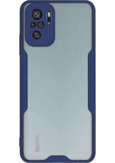 Xiaomi Redmi Note 10S Kilif Kamera Korumali Colorful Kapak 502025168