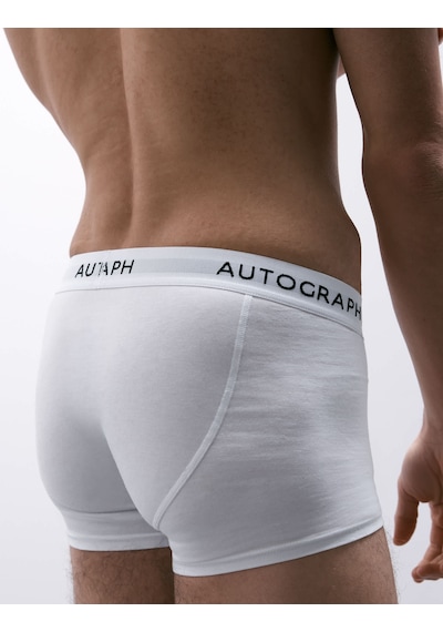 Marks & Spencer 5'li Supima Trunk Seti T14005390a Çok Renkli