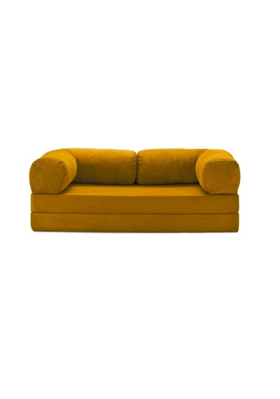 Herev 200x200 Cm 50 Dns Modüler Köşe Koltuk Fitilli Kadife Kumaş, Yatak Olabilen, Modern Tasarım Şark Köşe Hardal Herev 200x200 Cm 50 Dns Modüler Köşe Koltuk Fitilli Kadife Kumaş, Yatak Olabilen, Modern Tasarım Şark Köşe Hardal