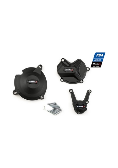 Puıg 21502n Kıt 3 Engıne Cover Track Bmw S1000r R