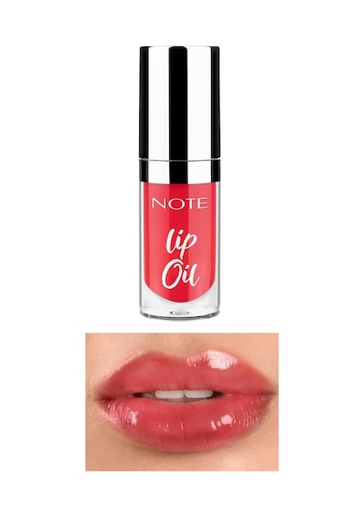 Lip Oil 40 Sugar Red Nemlendirici Ve Parlatıcı Dudak Bakım Yag I, Kırmızı