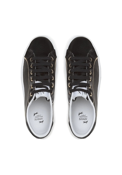Armani Exchange Armanı Exchange Kadın Ayakkabı Xdx094-xv570-00002 Siyah