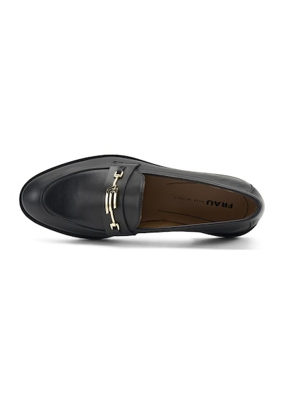 Oxford Klasik Kadın 88n4 Frau Nappa Nero Black Siyah