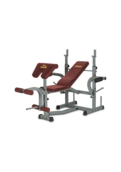 Strength Katlanabilir Ağırlık Sehpası, 7 Farklı Egzersiz, 2 Yıl Garantili
