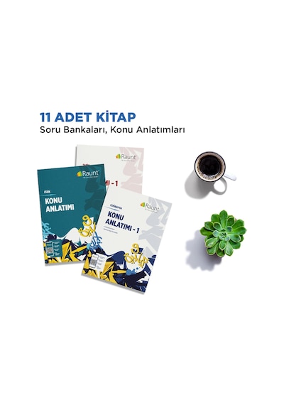 LGS 2027 Hazırlık Seti + 9. Sınıf Eğitim Seti