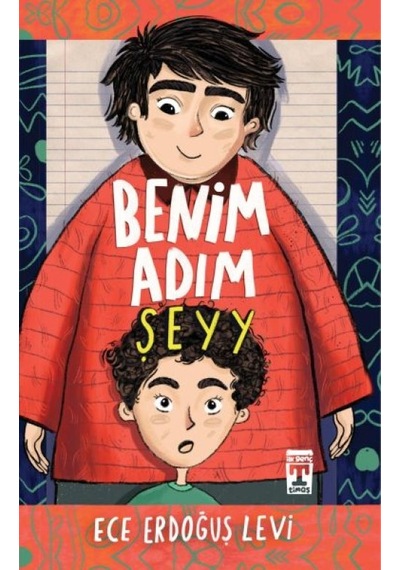 Benim Adım Şeyyy - Ndcj-644823