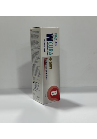 WCURA D Plus Yara Bakım Kremi 50 G