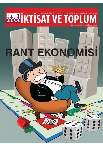 İktisat Ve Toplum Dergisi Sayı 55