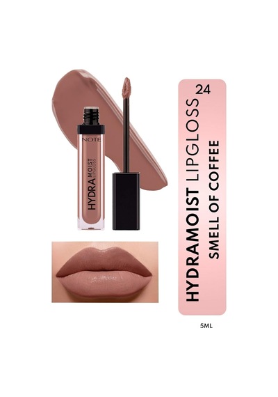 Cosmetics Hydramoist Lipgloss Nemlendirici Dudak Parlatıcısı - 24 Smell Of Coffee - Nude Diğer