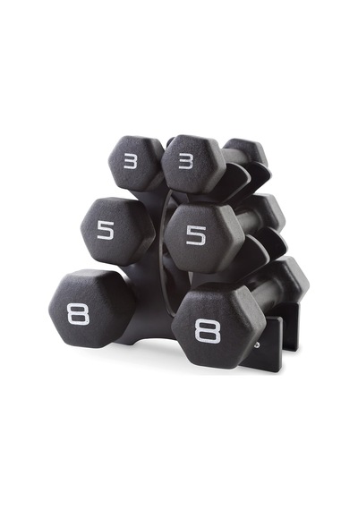 Barbell Neopren Dambıl Seti İle Çatı 32 Lb/medium