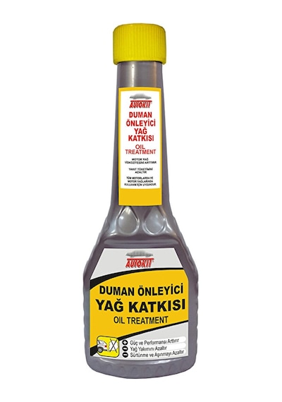 Autokit Duman Önleyici Yağ Katkısı 250 Ml Fa1-303