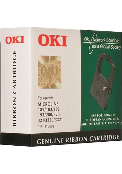 Oki 01108002 MI182/193/3320/3321 Şerit