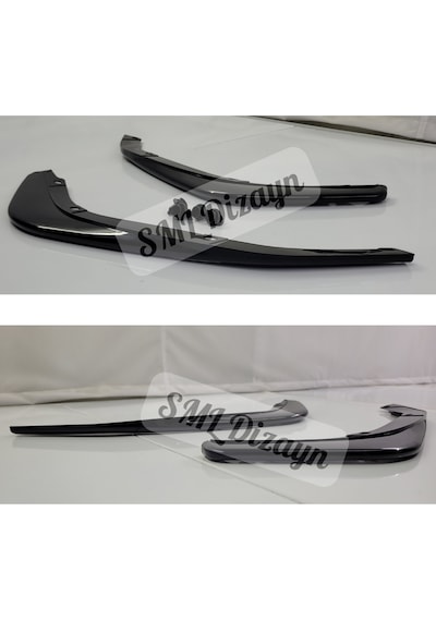 Honda Civic Fc5 Ön Flap-bıçak-lip