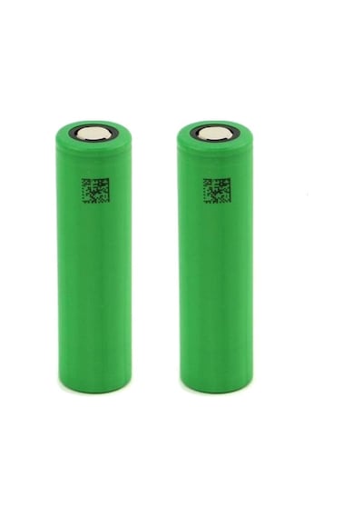 Sony Vtc6 3.7V 3000mAh Lion Şarjlı Pil 2'Li