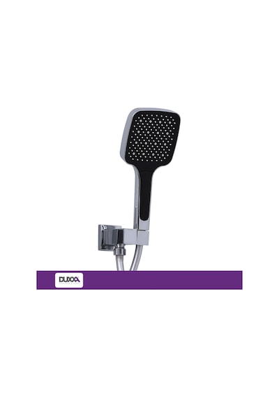 Duxxa Prime Ankastre Duş Ve Isı Ayarlı Batarya Seti Krom D.058 Krom