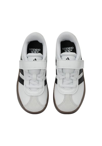 Adidas Vl Court 3.0 El C Beyaz Erkek Çocuk Sneaker 000000000101993693 Beyaz - Siyah Adidas Vl Court 3.0 El C Beyaz Erkek Çocuk Sneaker 000000000101993693 Beyaz - Siyah