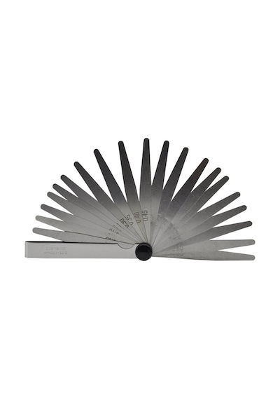 Blatt Sentil Filler Çakısı 20 Parça 0.05-1.0mm 100mm Boy
