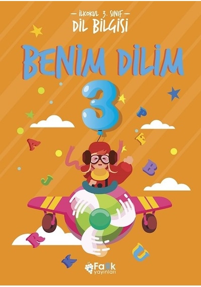 Benim Dilim-3 - Veysel Yıldız - Fark Yayınları