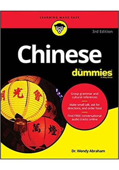 Chinese For Dummies - For Dummies