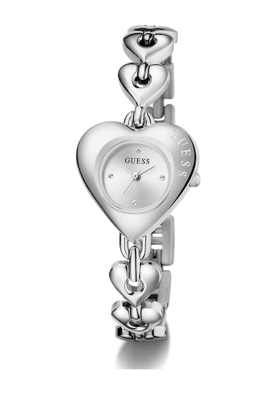 Guess Gugw0992l1 Kadın Kol Saati Metalik Gri