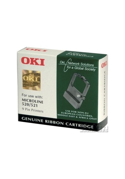 Oki Microline Ml-520-Ml-521 Şerit