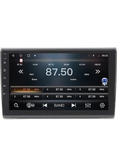 Celali Tuning Fiat Bravo Android 12 Carplay Navigasyon Multimedya - 8gb Ram 128gb Hdd