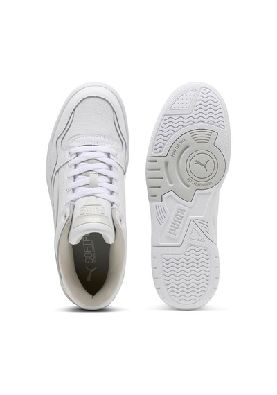 Puma Rebound Retro Beyaz Erkek Sneaker Beyaz