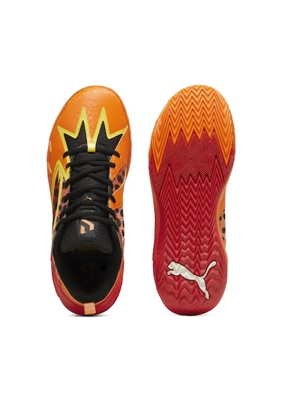 Puma Scoot Zeros Cheetos Turuncu Erkek Günlük Spor Ayakkabı Turuncu - 723582506 Turuncu