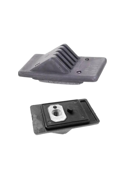Nvr Mercedes Clk Coupe W208 C208 A208 W210 İçin Bagaj Takozu 2 Adetli Takım 2107500326