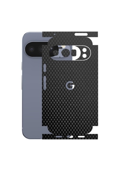 Kapps Google Pixel 10 Pro İle Uyumlu Fiber Serisi Premium Kaplama 360 26857469