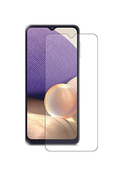 Samsung Uyumlu Galaxy A03S Nano Kırılmaz Cam Ekran Koruyucu Şeffaf