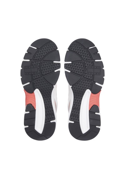 Tommy Hilfiger Kadın Sneaker En0en029220f8 Bej