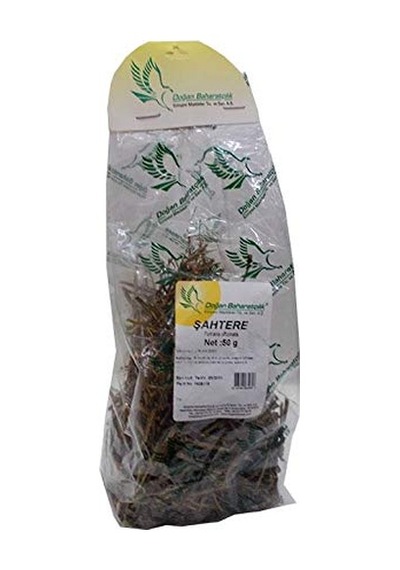 Doğal Şahtere Otu 50 Gr Paket