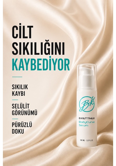 Methode Brigitte Kettner Bk Bodycurve Serum 100 ML