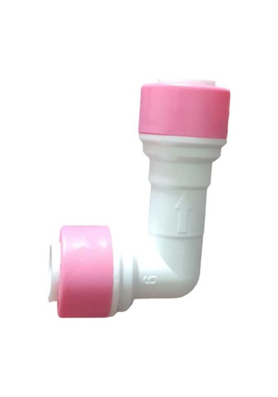Su Arıtma Yedek Parça Seti - Su Arıtma Dirsekler, Çekvalf, Atık Kısıcı, Shut Off - 624476718