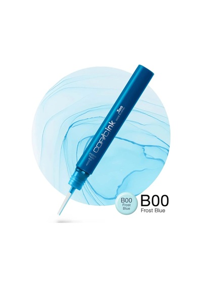 Ink Frost Blue B-00