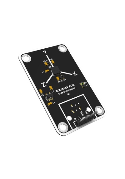 Arduino Projeleri 6 Eksen Mpu6050 Ivme Ve Gyro Sensör Modülü