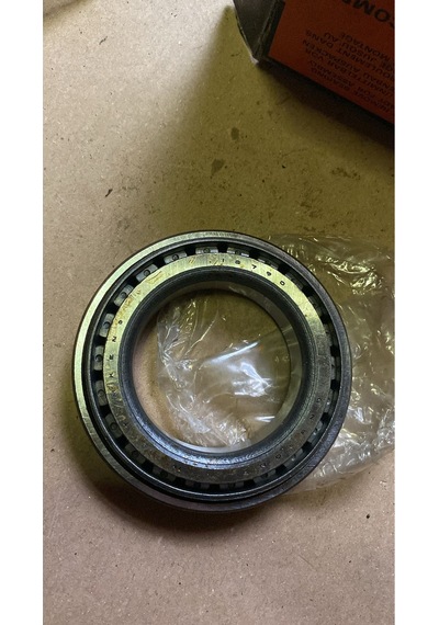 Tımken Timken 18720 18790 Konik Makaralı Rulman Bilya Timken Marka