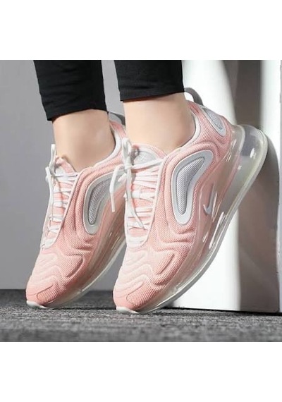 Nike Air Max 720 Pembe Spor Ayakkabı