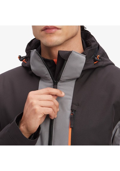 Mc Kinley Gian Iı Erkek Gri Kayak Montu 429180 Gri