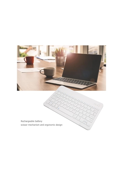 Valkyrie BL30-B Bluetooth Kablosuz Klavye Valkyrie BL30-B Bluetooth Kablosuz Klavye