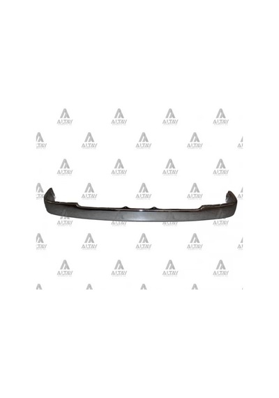 Toyota Hilux Ln145 1998-2001 Tampon Ön Nikelaj 1 Adet Oem No: 52101-35410