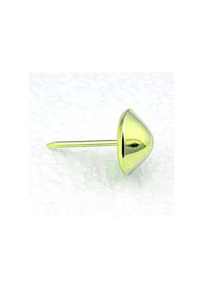 Febko Pirinç Konik Kabara Raptiye 9, 5 Mm - 100 Adet Diğer
