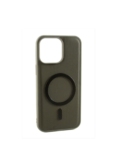 Zenviac456 iPhone Uyumlu 15 Plus Magsaff Kapak Kılıf Zenviac45678 Gri