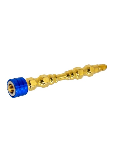 Master 530407 Çift Taraflı Mıknatıslı Bits Uç Pz2/ph2 X 65 Mm